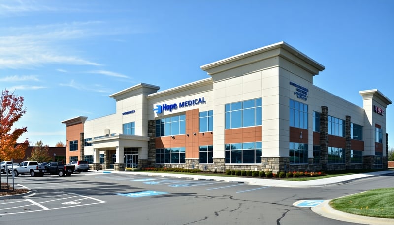 Hope Medical - Pharmaceuticals, medical devices, and quality assurance Hope Medical - Pharmaceuticals, medical devices, and quality assurance