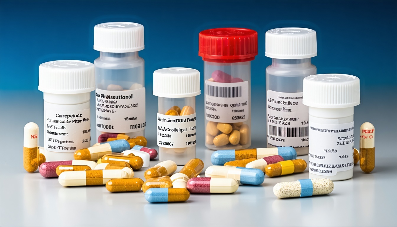 Pharmaceuticals, Medical Devices, and Consumables